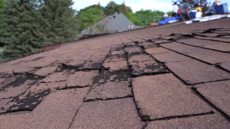Cold Roofs in Decatur, TX
